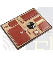 Luxury Office Gift Set for Executive Gifting and Corporate Hampers, Premium Desk Utility Combo for Professional Use, Events and Festive Occasions